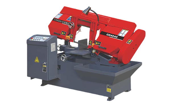 沙田镇GB4040卧式带锯床